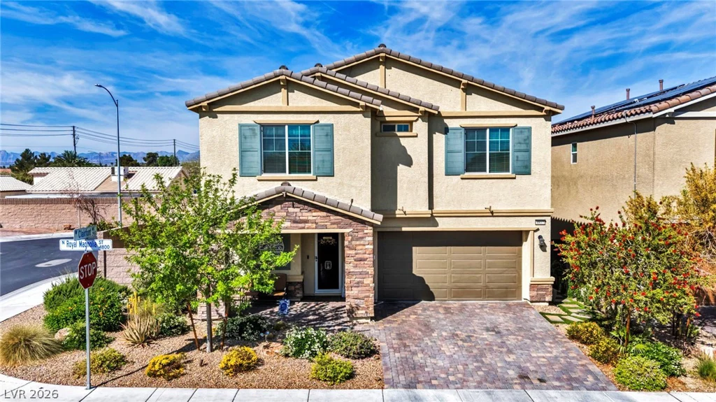 4817 Royal Magnolia, North Las Vegas, NV 89031