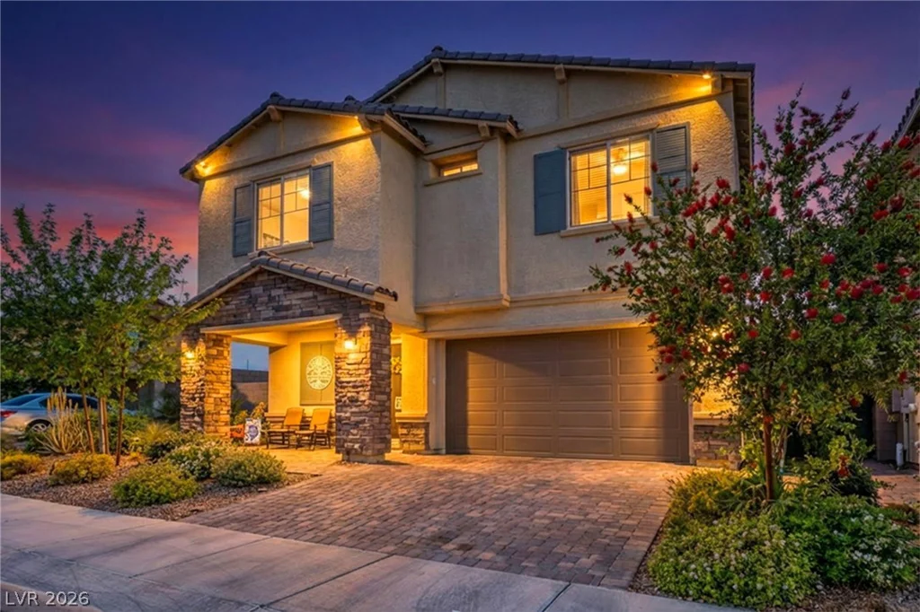 4817 Royal Magnolia, North Las Vegas, NV 89031