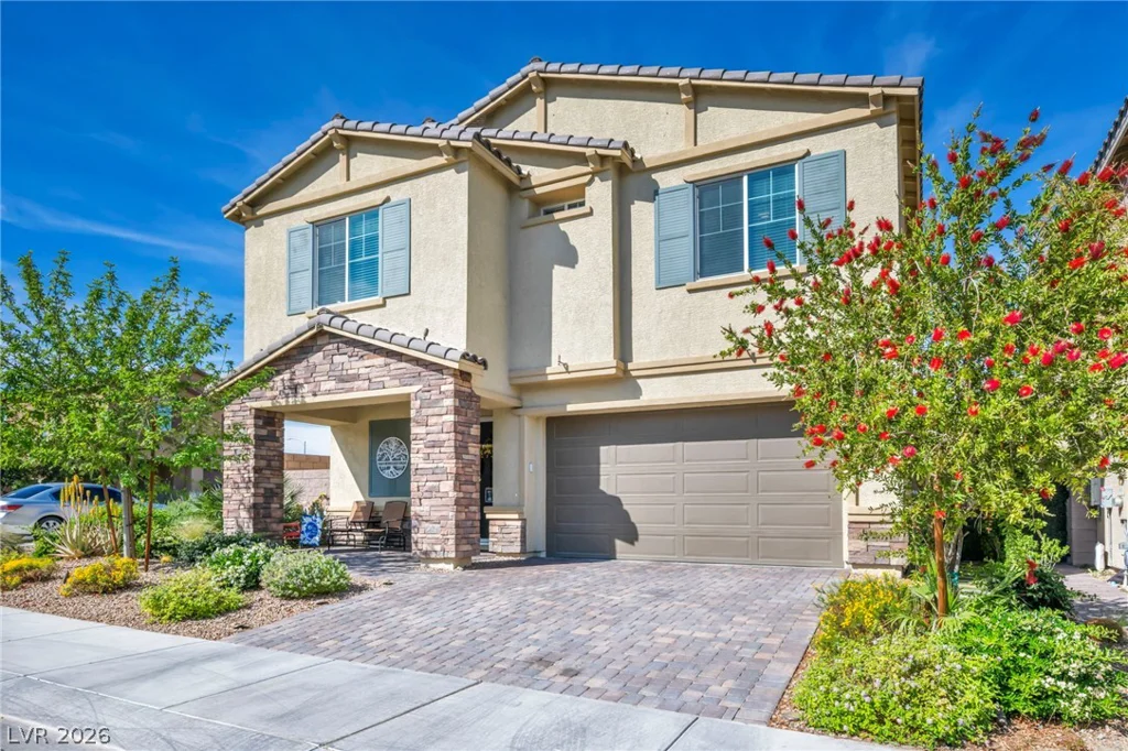 4817 Royal Magnolia, North Las Vegas, NV 89031