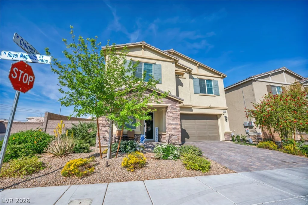 4817 Royal Magnolia, North Las Vegas, NV 89031