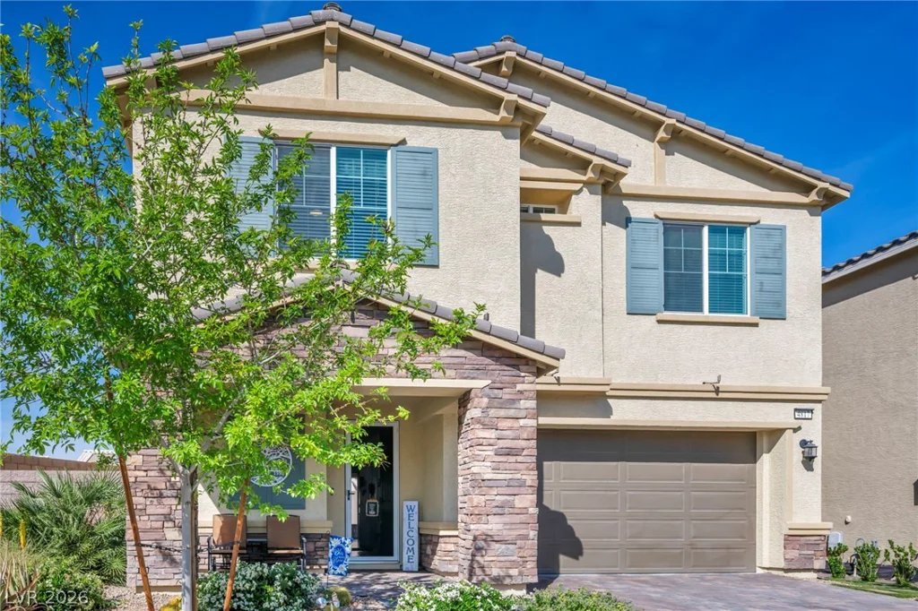 4817 Royal Magnolia, North Las Vegas, NV 89031