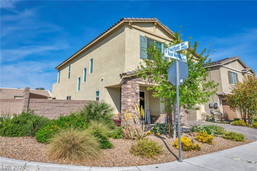 4817 Royal Magnolia, North Las Vegas, NV 89031