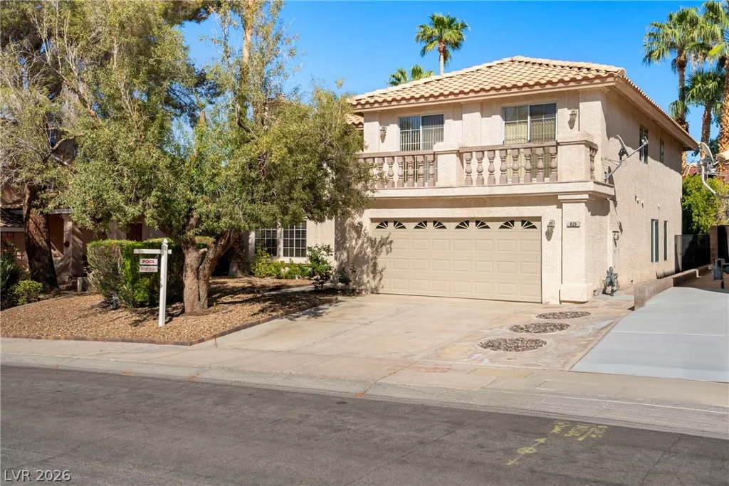 820 Lauren Patt, Henderson, NV 89014