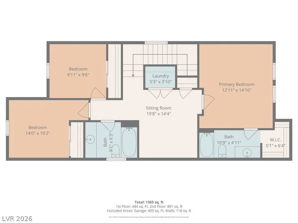 6916 Stratham Hill, Las Vegas, NV 89166