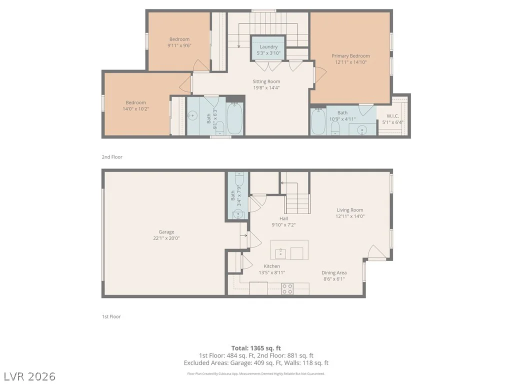 6916 Stratham Hill, Las Vegas, NV 89166