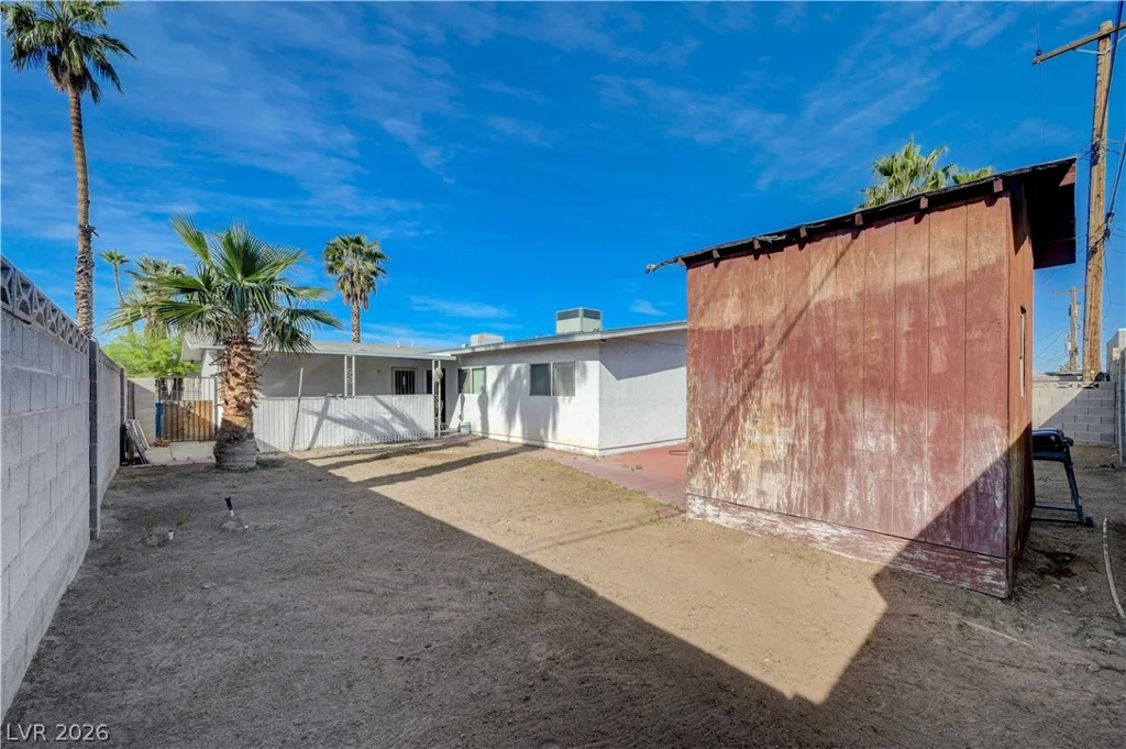 6325 Parsifal, Las Vegas, NV 89107