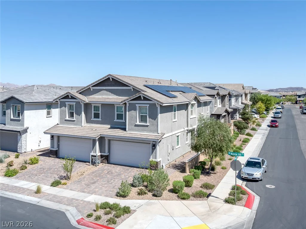 706 Monroe Hill, Henderson, NV 89011