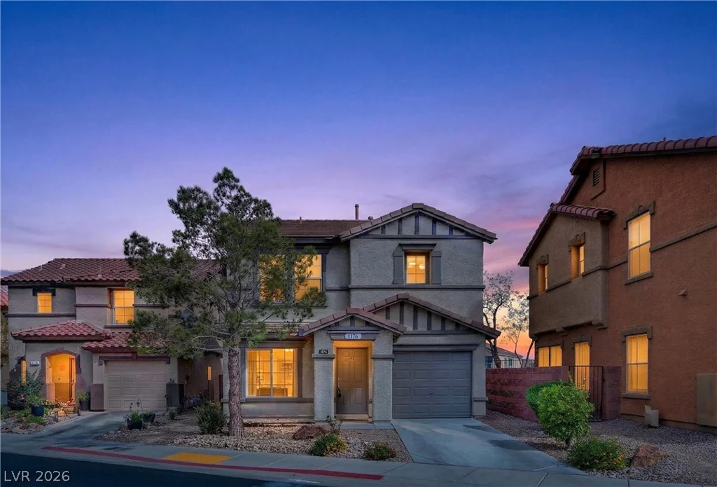 1176 Paradise Desert, Henderson, NV 89002