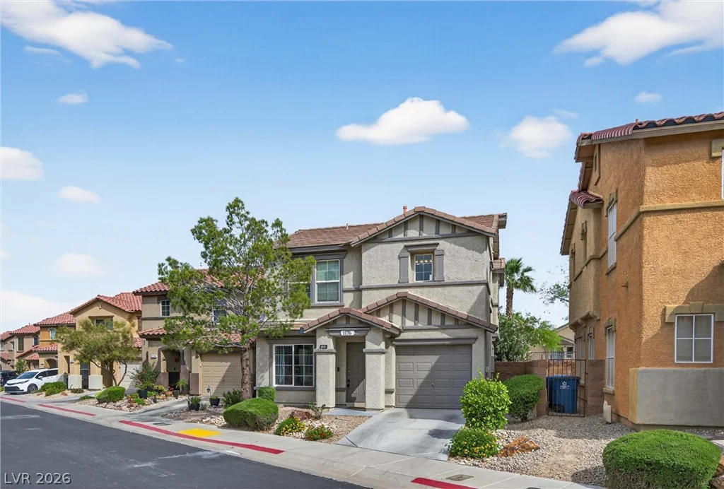 1176 Paradise Desert, Henderson, NV 89002