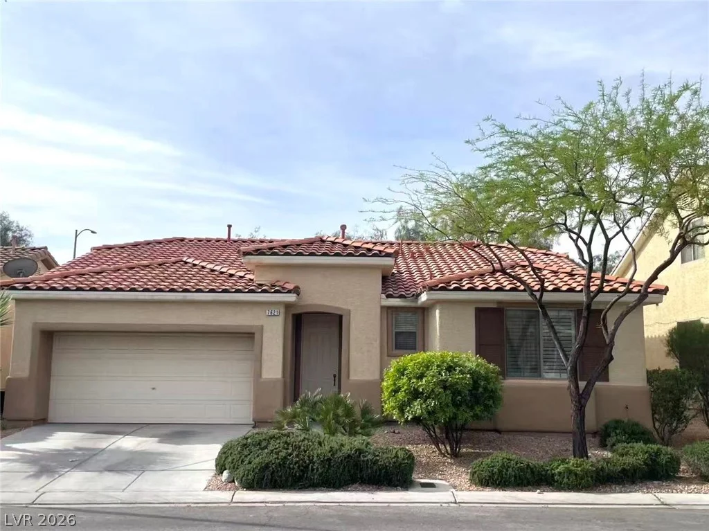 7621 Port Orchard, Las Vegas, NV 89113