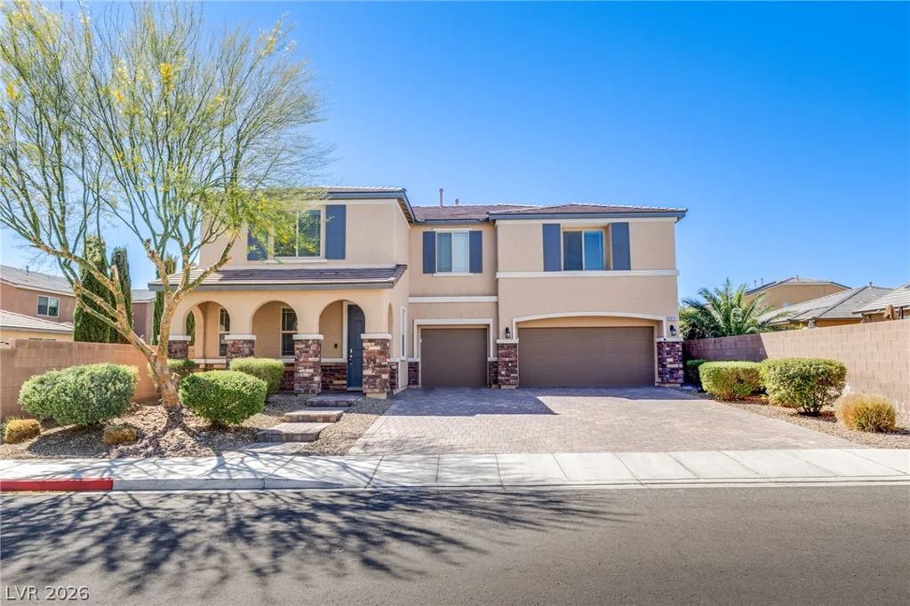 5631 Sophie Belle, Las Vegas, NV 89131
