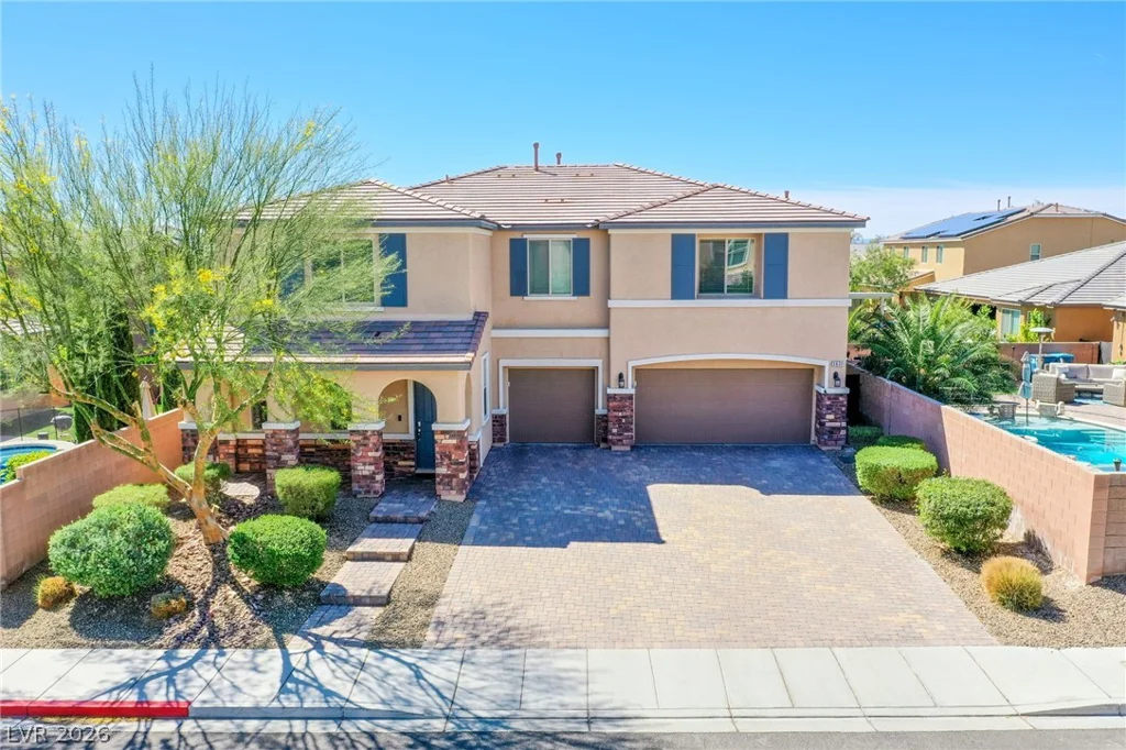 5631 Sophie Belle, Las Vegas, NV 89131