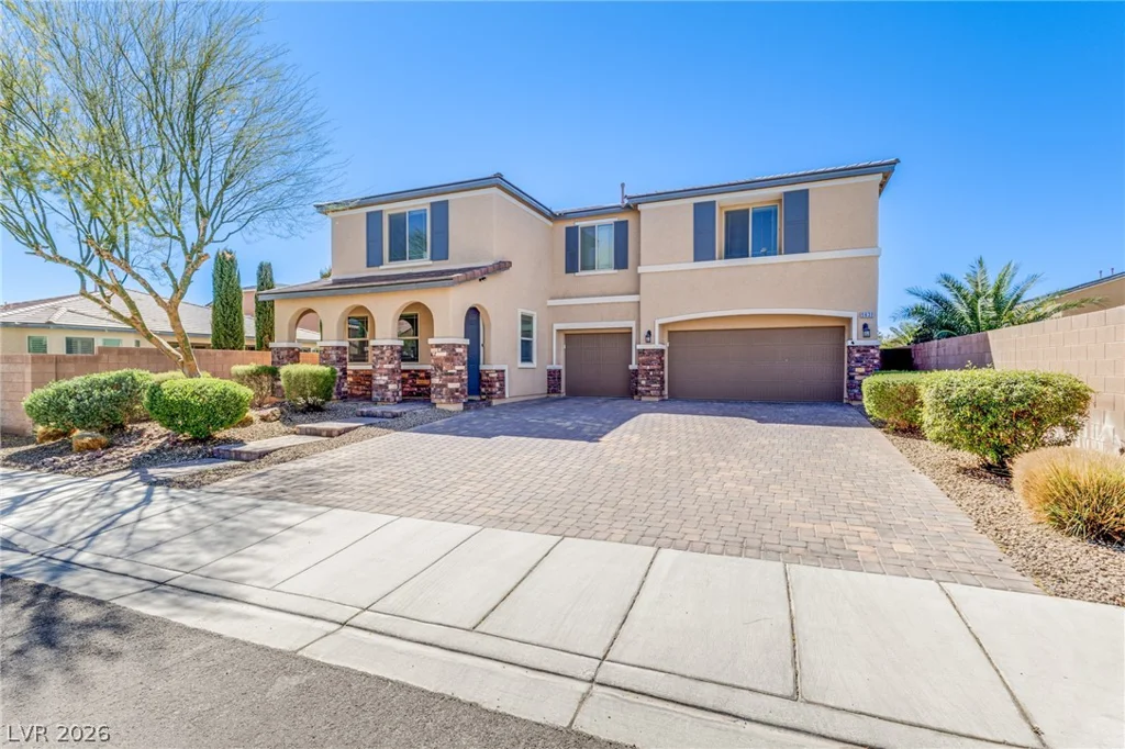5631 Sophie Belle, Las Vegas, NV 89131