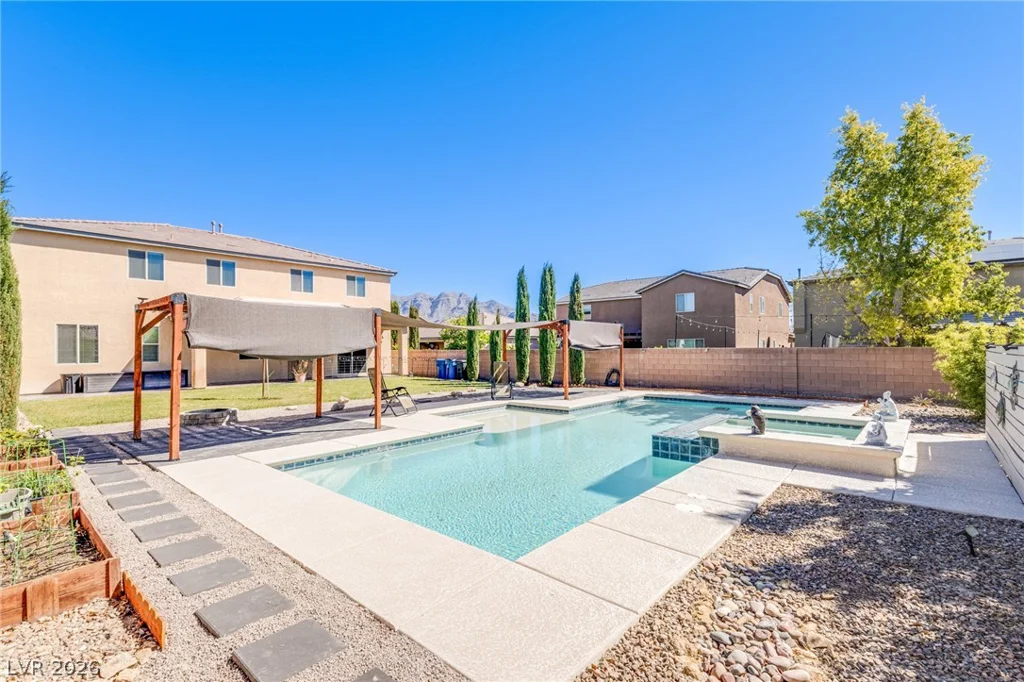 5631 Sophie Belle, Las Vegas, NV 89131