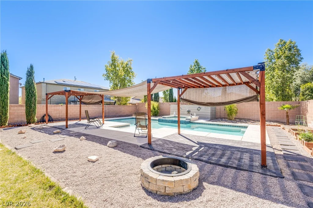 5631 Sophie Belle, Las Vegas, NV 89131