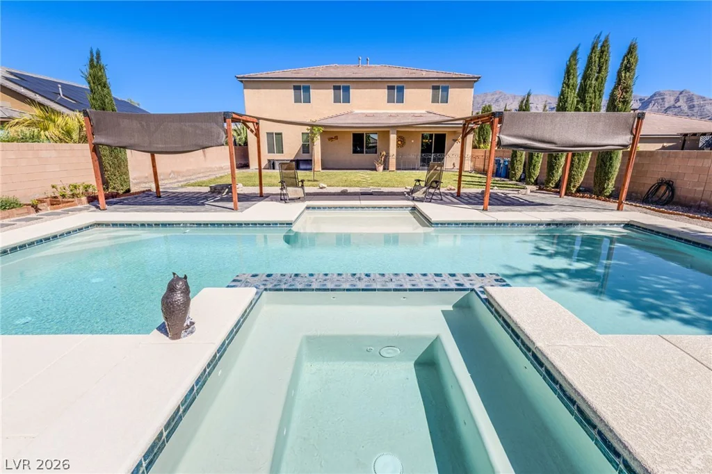 5631 Sophie Belle, Las Vegas, NV 89131