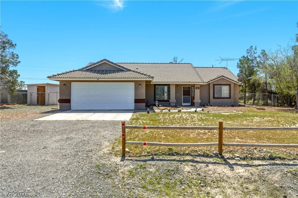 401 Arapahoe, Pahrump, NV 89048
