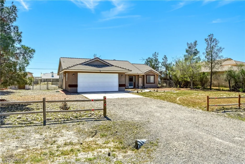 401 Arapahoe, Pahrump, NV 89048