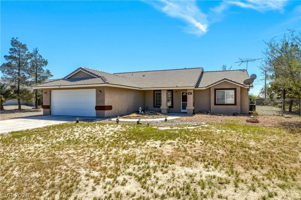 401 Arapahoe, Pahrump, NV 89048