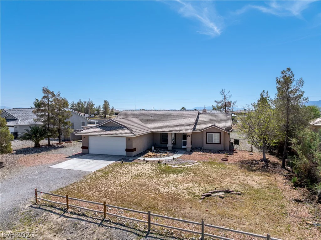 401 Arapahoe, Pahrump, NV 89048
