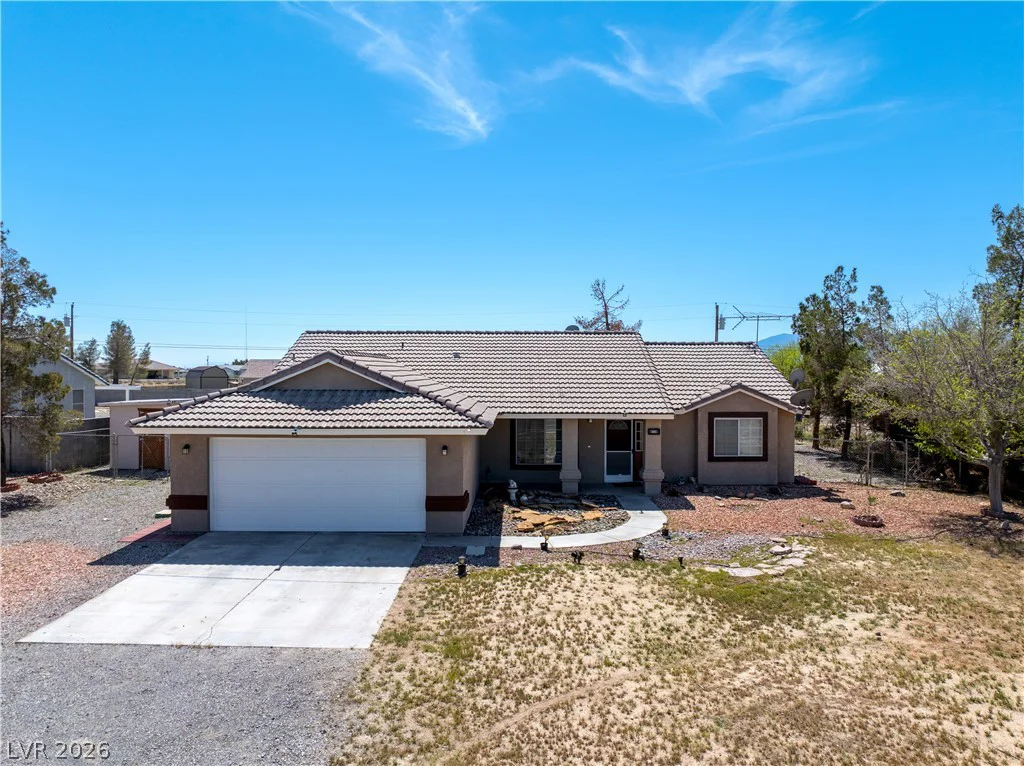 401 Arapahoe, Pahrump, NV 89048