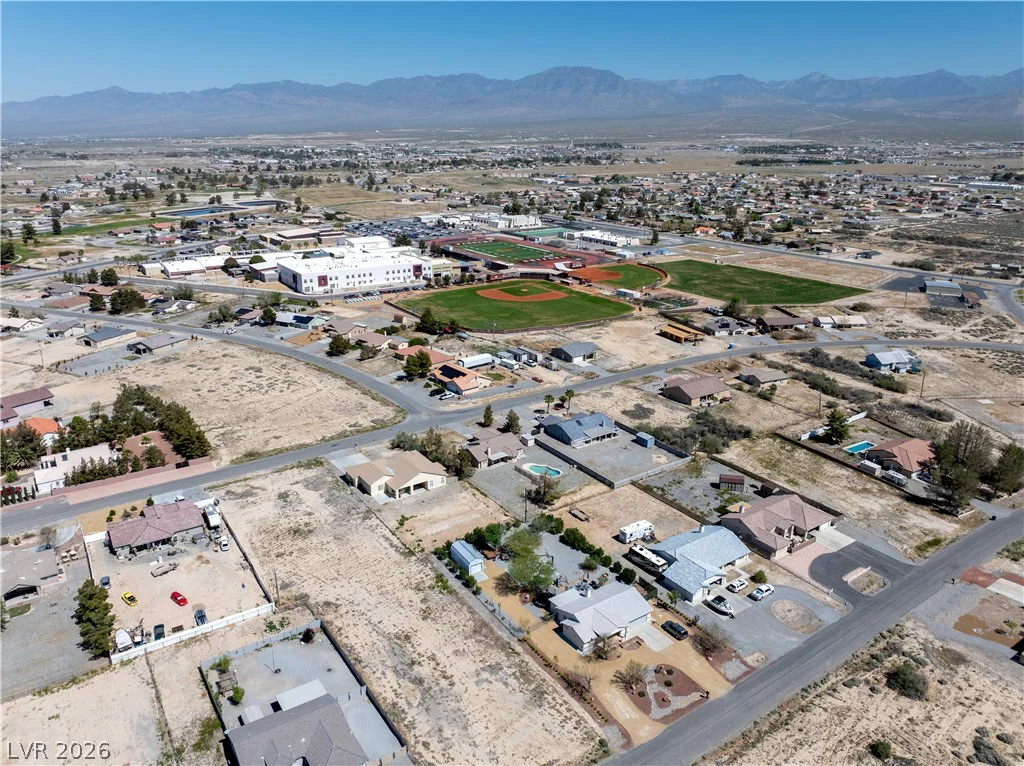 401 Arapahoe, Pahrump, NV 89048