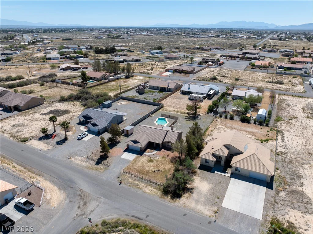 401 Arapahoe, Pahrump, NV 89048