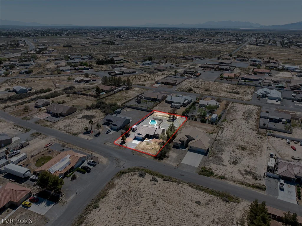 401 Arapahoe, Pahrump, NV 89048