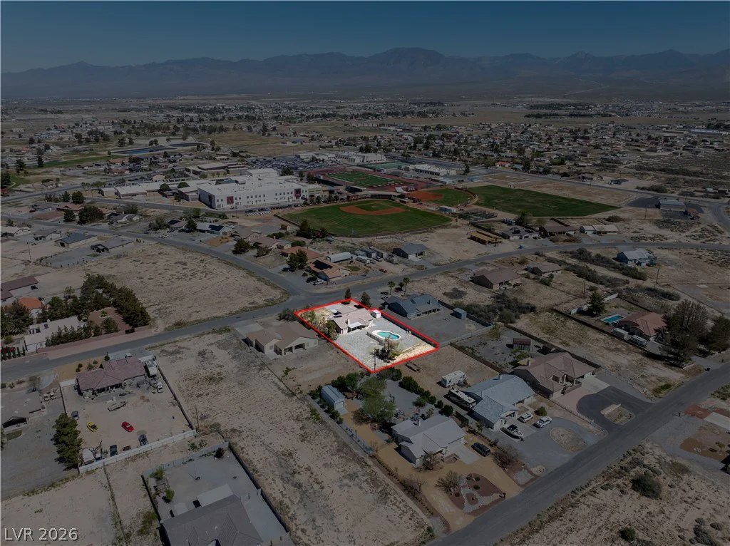 401 Arapahoe, Pahrump, NV 89048