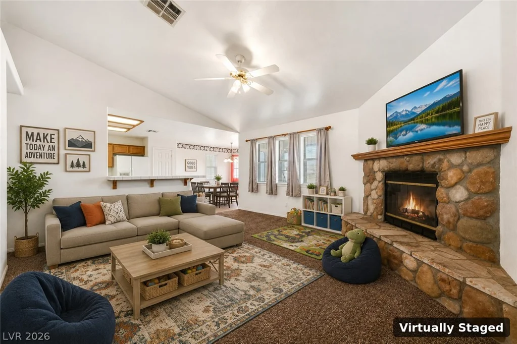 401 Arapahoe, Pahrump, NV 89048