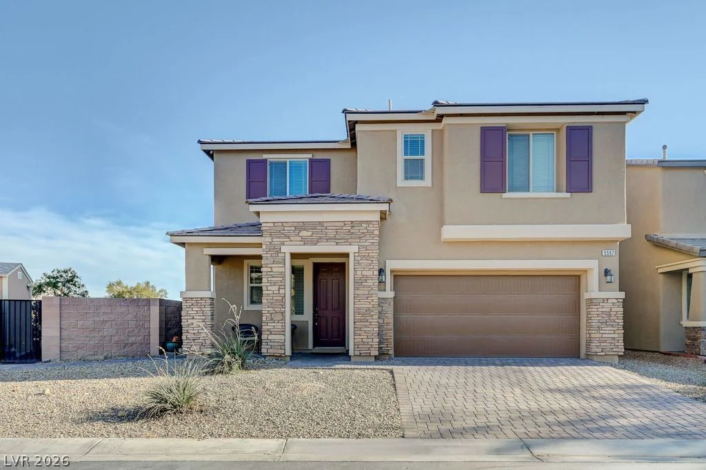 5597 Lodgepole Pine, Las Vegas, NV 89139