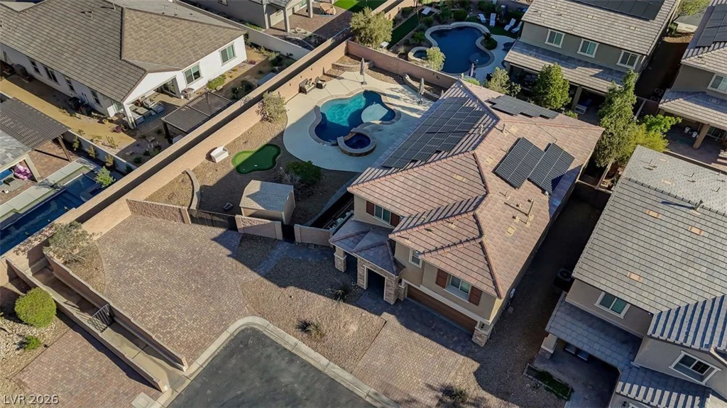 5597 Lodgepole Pine, Las Vegas, NV 89139