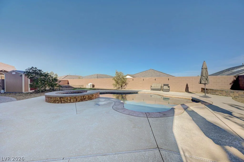 5597 Lodgepole Pine, Las Vegas, NV 89139