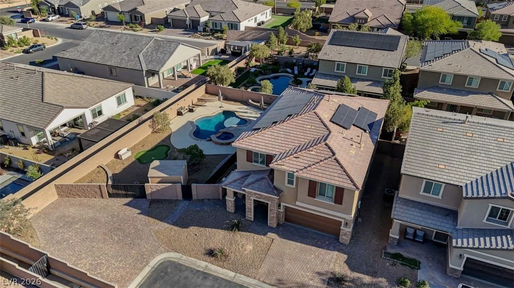 5597 Lodgepole Pine, Las Vegas, NV 89139