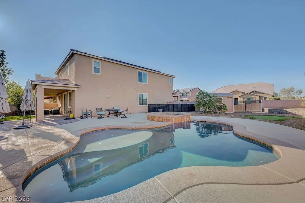 5597 Lodgepole Pine, Las Vegas, NV 89139