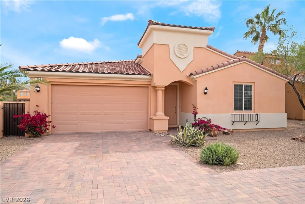 1286 Calcione, Henderson, NV 89011
