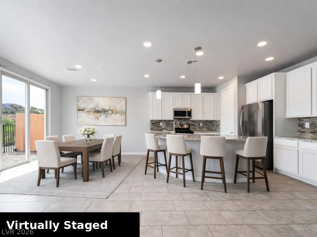 1286 Calcione, Henderson, NV 89011
