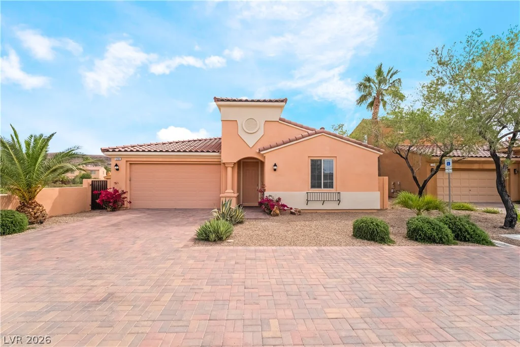 1286 Calcione, Henderson, NV 89011