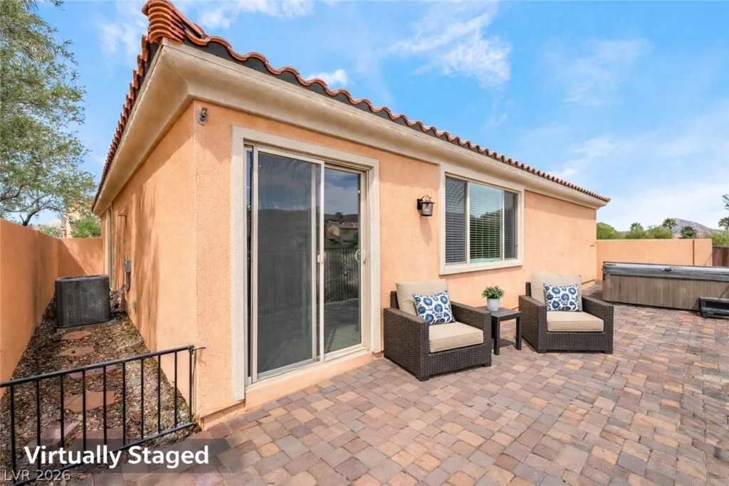 1286 Calcione, Henderson, NV 89011