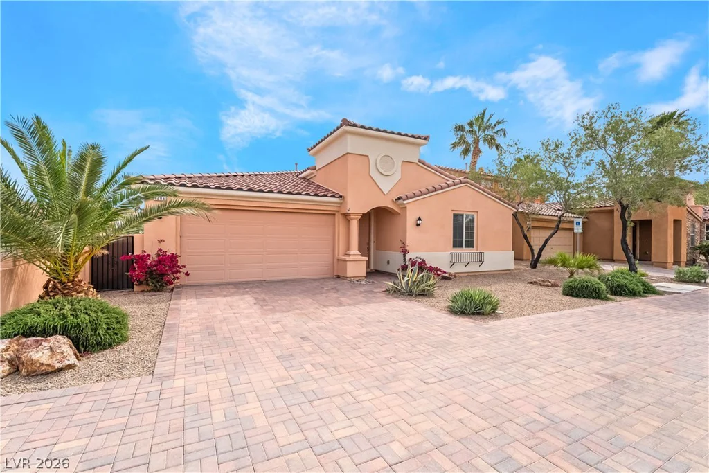 1286 Calcione, Henderson, NV 89011