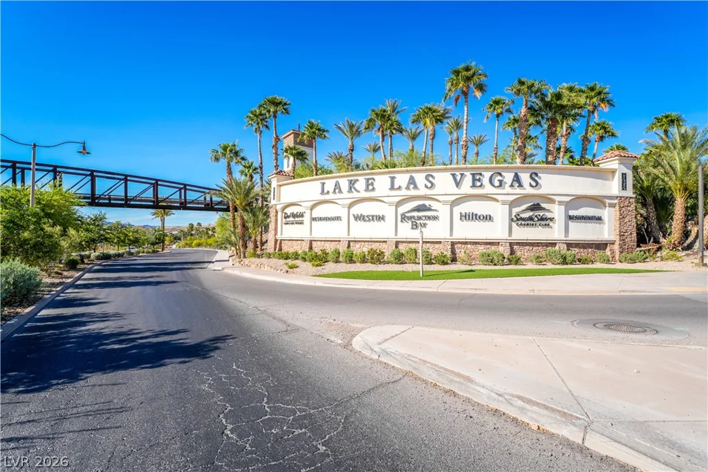 1286 Calcione, Henderson, NV 89011