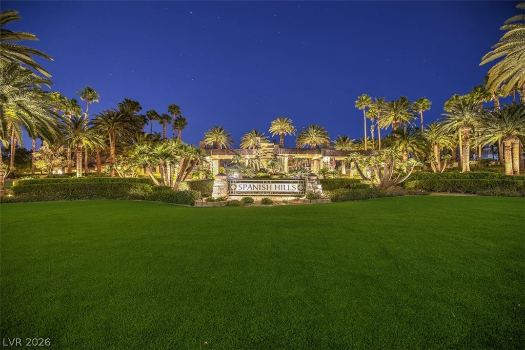4927 Spanish Heights, Las Vegas, NV 89148