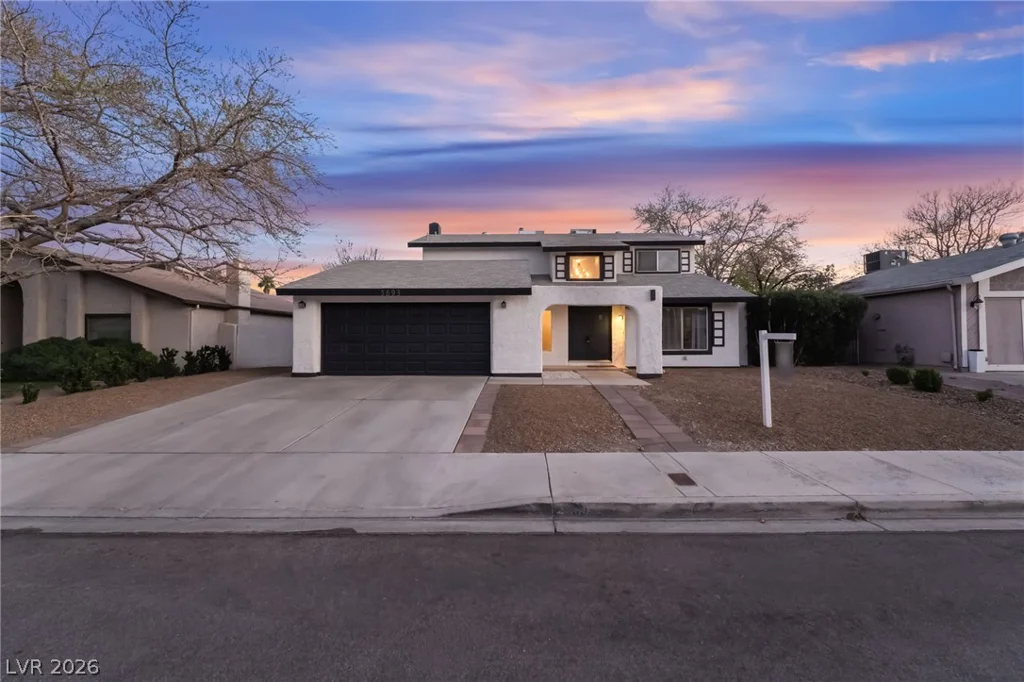 5693 Ibanez, Las Vegas, NV 89103