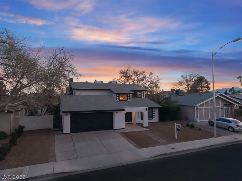 5693 Ibanez, Las Vegas, NV 89103