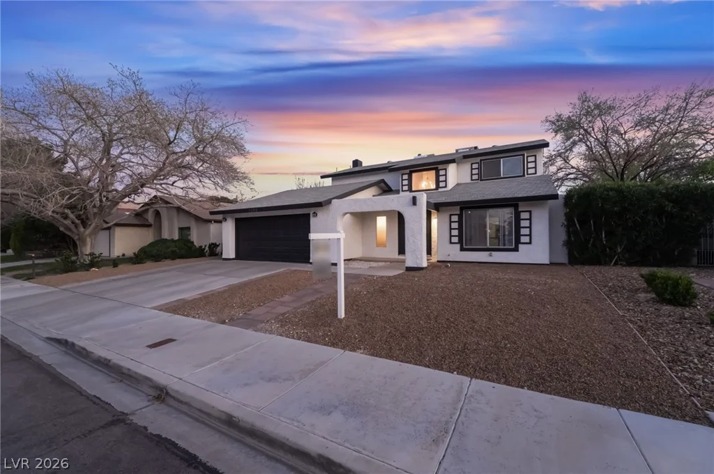 5693 Ibanez, Las Vegas, NV 89103