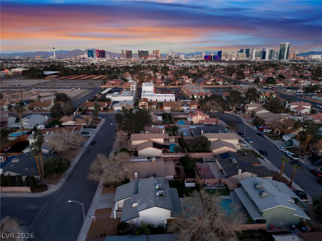 5693 Ibanez, Las Vegas, NV 89103