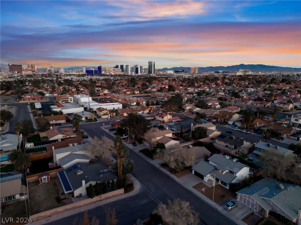 5693 Ibanez, Las Vegas, NV 89103