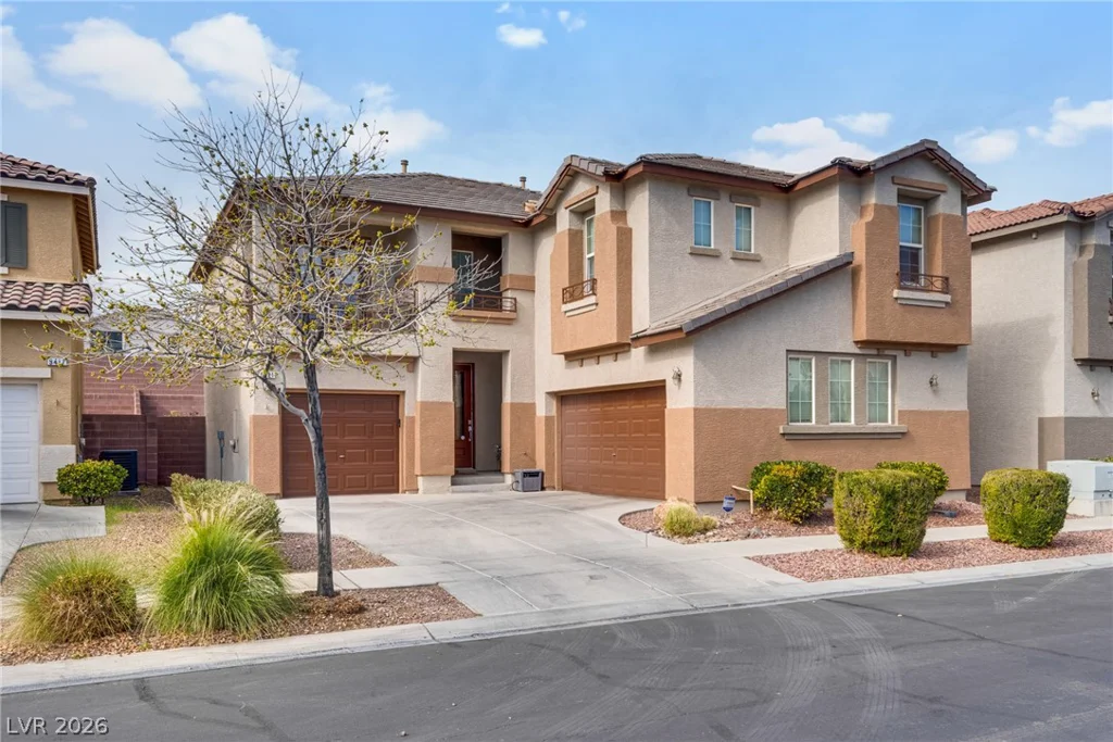 9421 Steeltree, Las Vegas, NV 89143