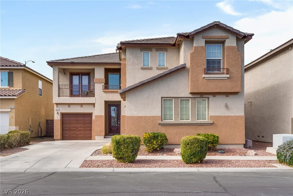 9421 Steeltree, Las Vegas, NV 89143