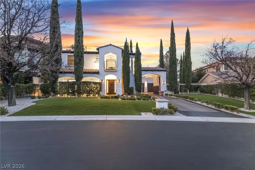 9736 Verlaine, Las Vegas, NV 89145